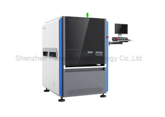 Un bon prix. 100000 tours par minute Machine de routeur de PCB Système de CCD Routeur de dépannage de PCB en ligne sans JIG en ligne