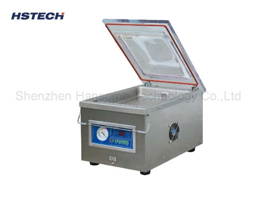Un bon prix. Machine d'emballage à vide à étanchéité interne Couverture transparente en acier inoxydable en ligne