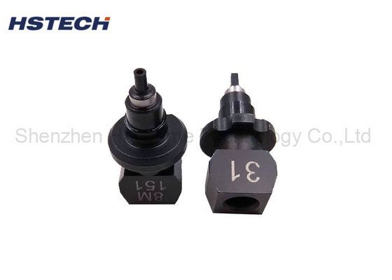 Un bon prix. 31 YAMAHA SMD Nozzle KMO-M711A-02X Pour la machine SMT YV100-II Monteur de puce en ligne
