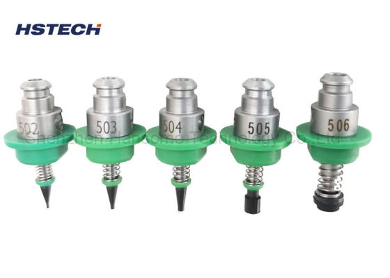 Un bon prix. La série KE2000 Chip SMT Pick and Place Nozzle JUKI 502 503 504 505 en ligne