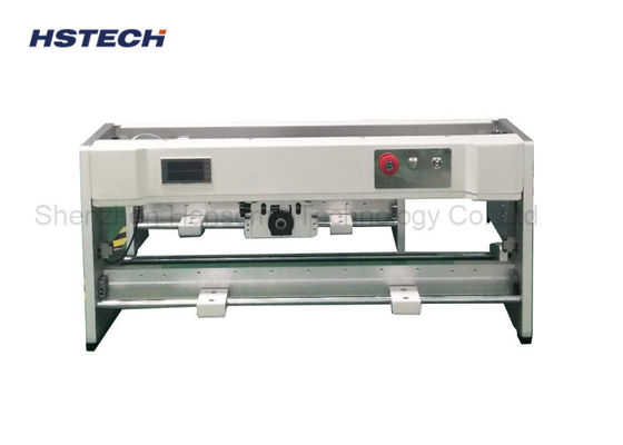 Un bon prix. Machine de dépannage de PCB à induction de rideau léger 600 mm Longueur de coupe CAB Séparateur de PCB en ligne