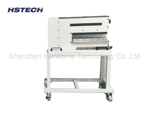 Un bon prix. Machine de dépannage de PCB en plaque d'aluminium épaisse avec fente en V en ligne