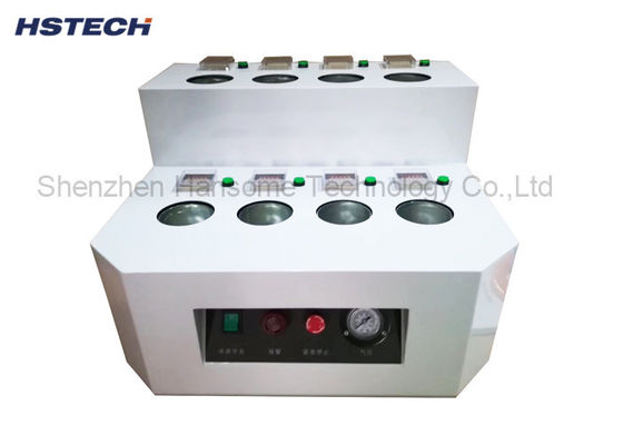 Un bon prix. 8 Régulation PLC de l'équipement de décongélation de la pâte de soudure de réservoir pour bouteille de taille standard en ligne