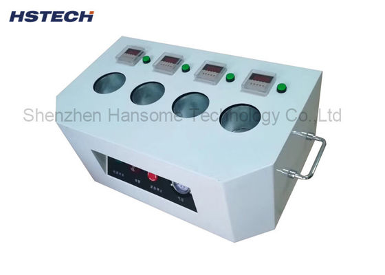 Un bon prix. AC 220V machine de vieillissement de pâte de soudure fonction FIFO Taille standard avec chronométrage automatique en ligne