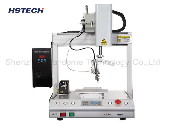 Un bon prix. 300 mm/s Vitesse maximale pour une seule plateforme Tech Pendant Machine de soudage robotique en ligne