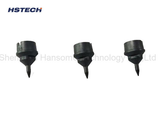 Un bon prix. Parties SMT noires de petite taille SIEMENS ASM Buse d'aspiration pour le monteur de puces SMD en ligne