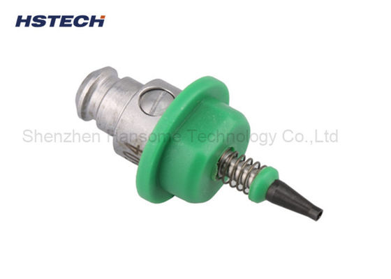 Un bon prix. Couleur verte Base de fente SMT Spart Parties JUKI 504 Tête de buse pour aspiration SMD en ligne