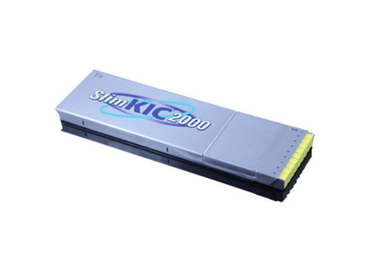 Un bon prix. Profileur thermique de nouvelle condition KIC2000 Testeur de température K Type 6 / 9 canaux en ligne