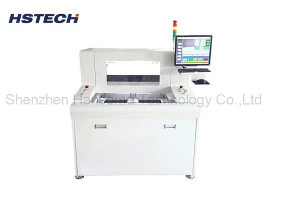 Un bon prix. Fixage vérification visuelle personnalisée routeur automatique de PCB FPC panneau d'aluminium FR4 courbe en ligne