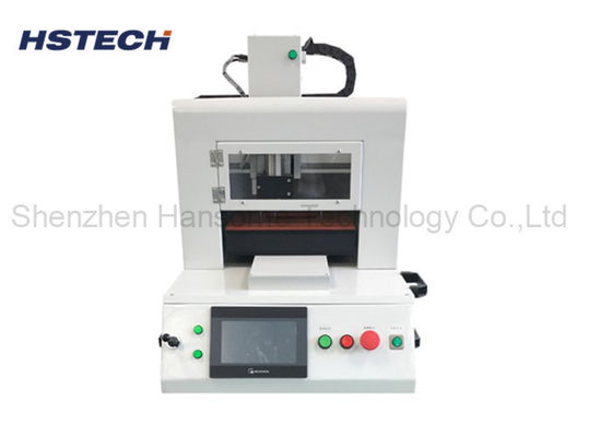 Un bon prix. Mini-PCB routeur machine bureau trou de timbre courbe PCB routeur machine avec moteur pas à pas en ligne