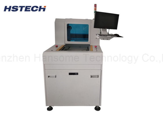 Un bon prix. Machine de dépannage automatique de circuits imprimés à plate-forme unique Router de petite taille Rat Bite AC 380V en ligne