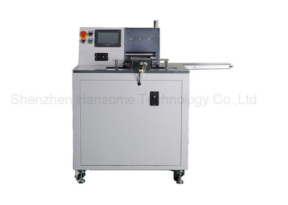 Un bon prix. Servo moteur équipement de dépannage de PCB guillotine automatique type Max 240mm longueur en ligne