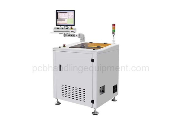 Un bon prix. Machine de séparation de dépannage de PCB à plateforme unique de petite taille 60000 tours par minute en ligne
