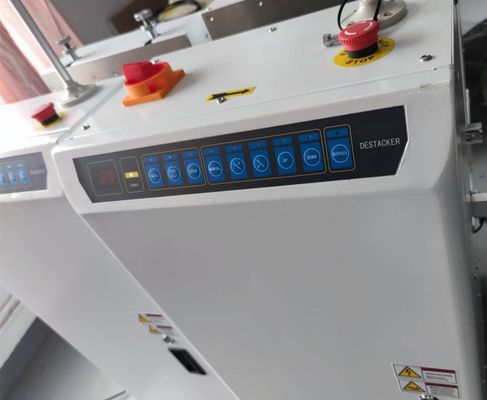 Un bon prix. Ligne de production SMT Machine de manutention de carte de chargeur de PCB et de déchargement en ligne
