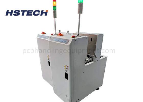 Un bon prix. SMEMA Mitsubishi PLC 0,6Mpa 0,05 kW chargeur de carte de PCB en ligne