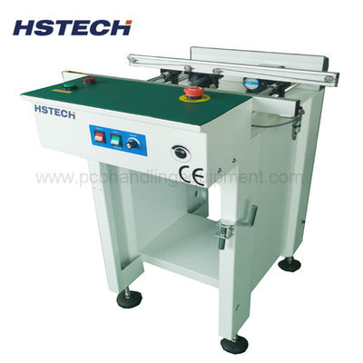 Un bon prix. CE Liste 330mm 390mm largeur PCB 600mm longueur ESD ceinture convoyeur de manutention PCB en ligne