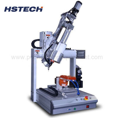 Un bon prix. 350W 300mm/s AB machine de distribution de colle à plateforme unique en ligne