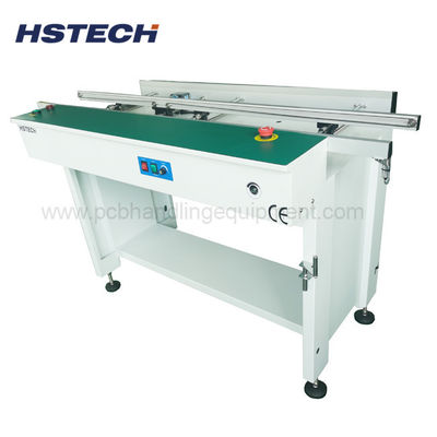 Un bon prix. Sensor de maladie 1500 mm longueur convoyeur de liaison de courroie ESD PCB en ligne