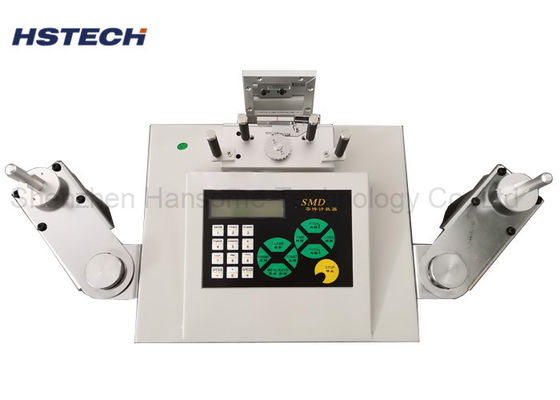 Un bon prix. Détection de composants SMD à double moteur de 6W Compteur de bobine de 13