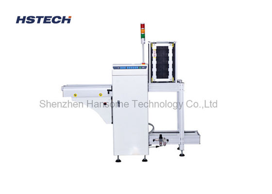 3 périodiques bouton LED PCB Link Unloader largeur 330mm