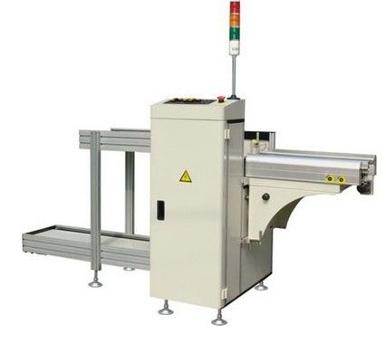 Écran tactile de commande PLC Déchargeur de liaison PCB 220V SMEMA Compatible