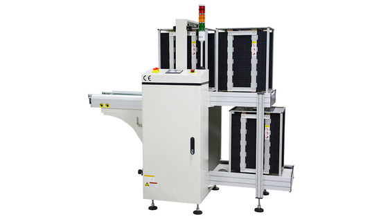 Un bon prix. Cinture de convoyeur ESD NG OK Plaques de déchargement de PCB 0,05 kW en ligne