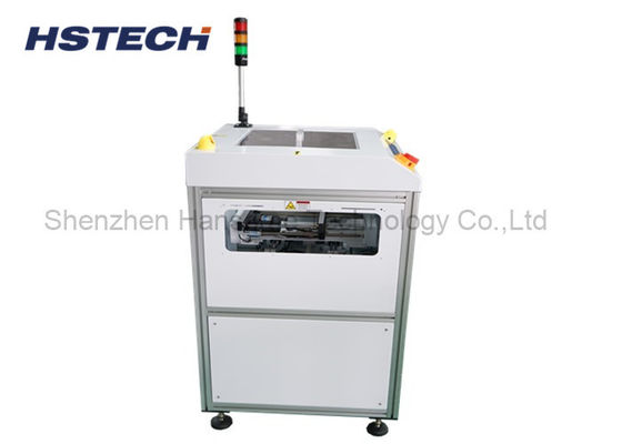 Un bon prix. AC230V 350mm largeur de la machine de traitement de PCB 90 degrés couverture supérieure 5s cycle en ligne